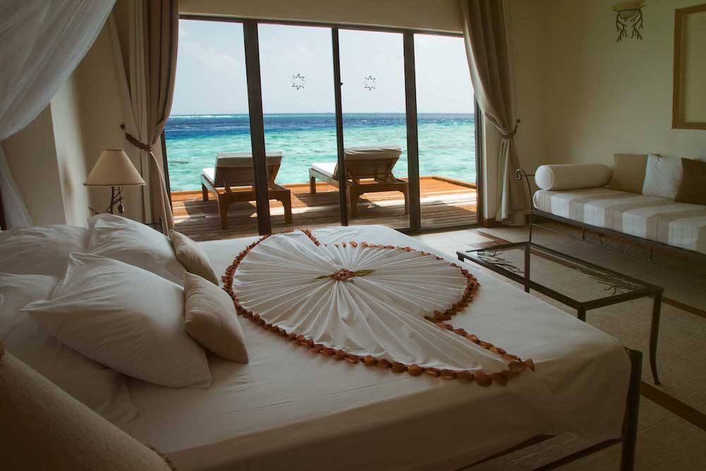 Over Water Villa photo 2